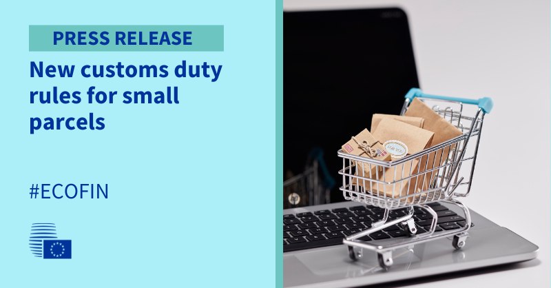 Кінець епохи «дешевих посилок»: ЄС офіційно затвердив мито на замовлення до €150 «фото»