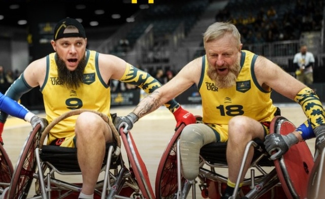 Ветеранів Одеси запрошують на адаптивний спорт за інтересами (фото) «фото»