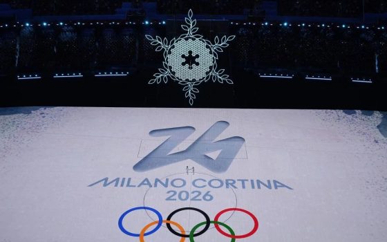 Зимова Олімпіада-2026 стартувала: українські спортсмени вже в Кортіні «фото»