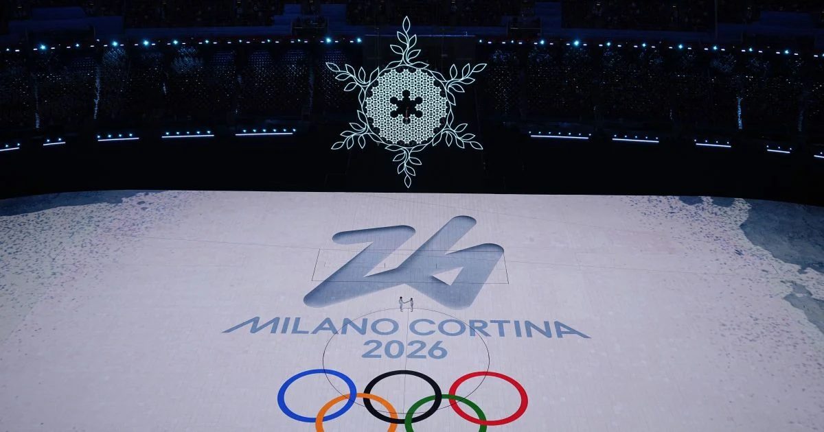 Зимова Олімпіада-2026 стартувала: українські спортсмени вже в Кортіні «фото»