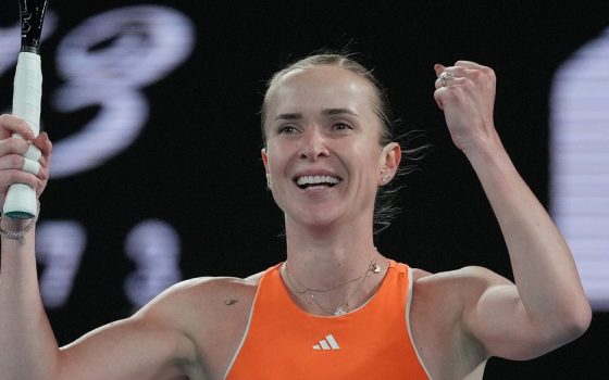 Світоліна повернулася до топ-10 світової тенісної жіночої організації «фото»