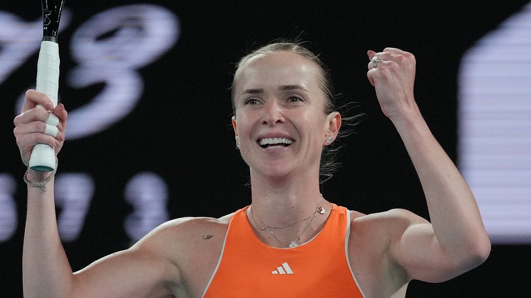 Світоліна повернулася до топ-10 світової тенісної жіночої організації «фото»