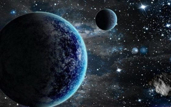 Планета Reni: науковиця назвала космічний об’єкт на честь вчителя з Одещини «фото»