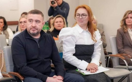 Справа Григорія Діденка та його дружини-нардепки — у суді «фото»