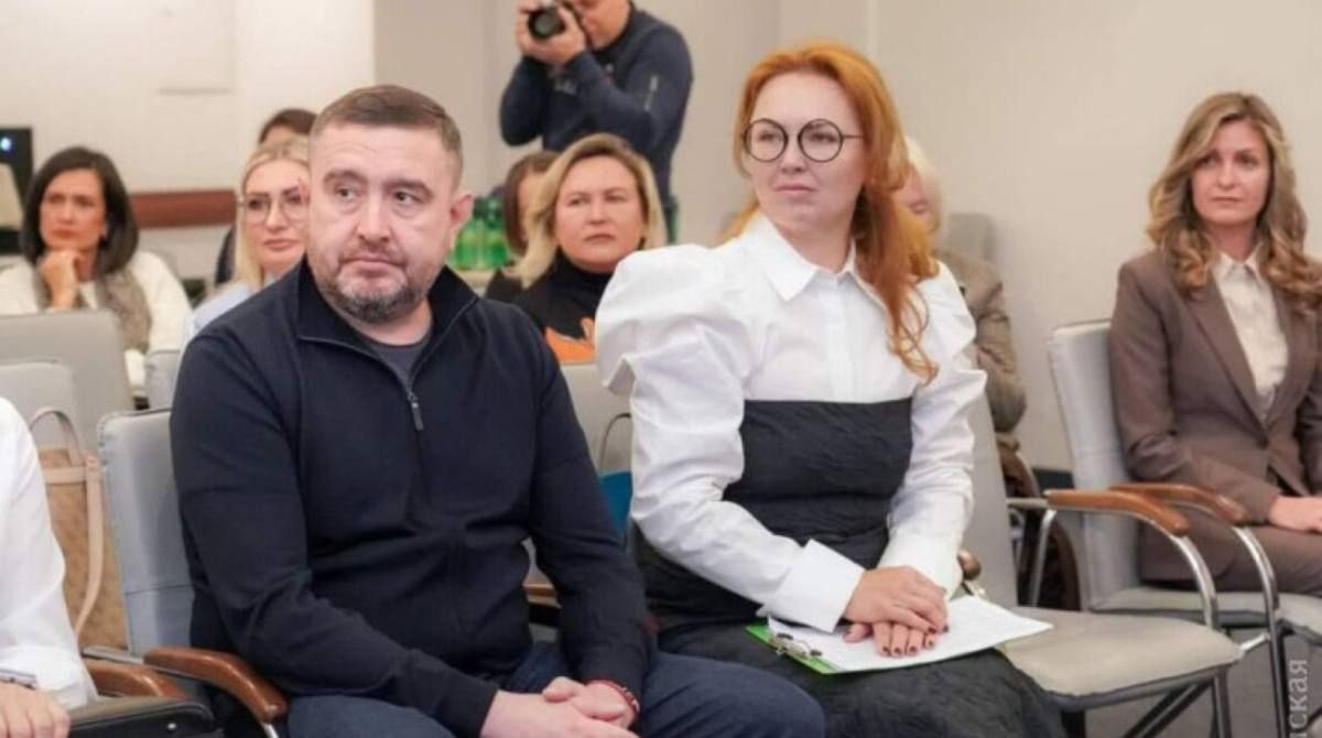 Справа Григорія Діденка та його дружини-нардепки — у суді «фото»