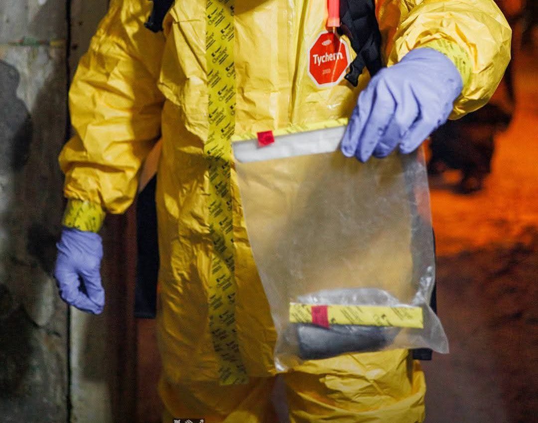 Понад 12 тисяч випадків: росія системно застосовує хімічні речовини на фронті «фото»