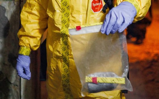 Понад 12 тисяч випадків: росія системно застосовує хімічні речовини на фронті «фото»