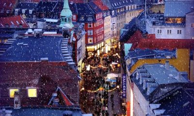 Kyivgade та Odesagade: у Копенгагені вулиці назвуть на честь українських міст «фото»