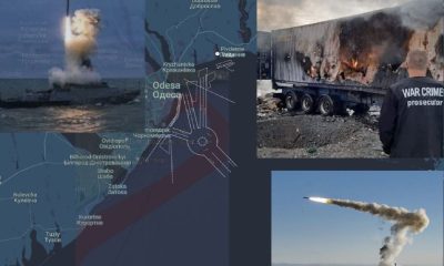 У 2025 році росіяни пошкодили 30 цивільних суден в портах та Чорному морі «фото»