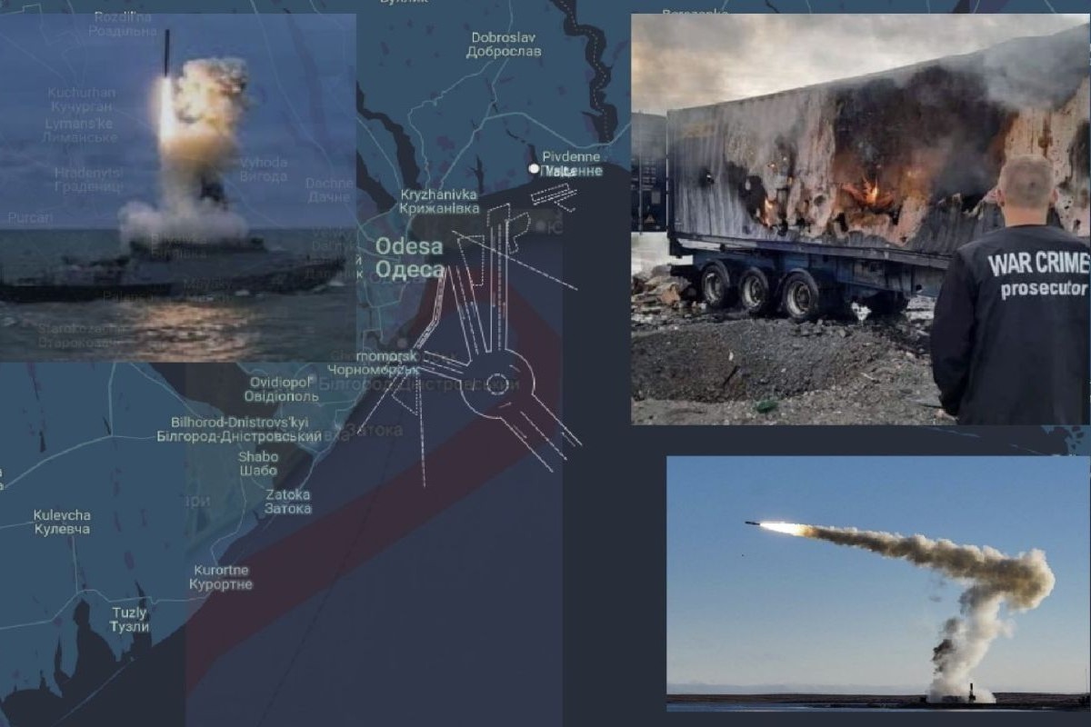 У 2025 році росіяни пошкодили 30 цивільних суден в портах та Чорному морі «фото»