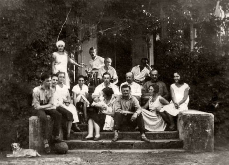 «Українське серце Одеси»: в Інституті нацпам’яті розповіли про Михайла Комарова та його сина «фото»