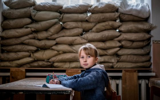 В Одесі ЦНАП почав оформляти статус дітей, постраждалих через війну «фото»