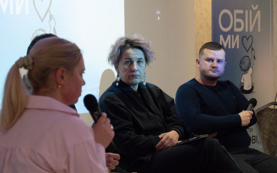 В Одесі обговорили практичні шляхи розвитку альтернативних форм сімейного виховання у межах проєкту «Обійми» (фото) «фото»