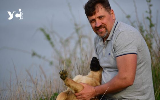 РФ погрожує вбити одеського еколога Владислава Балінського (фото) «фото»