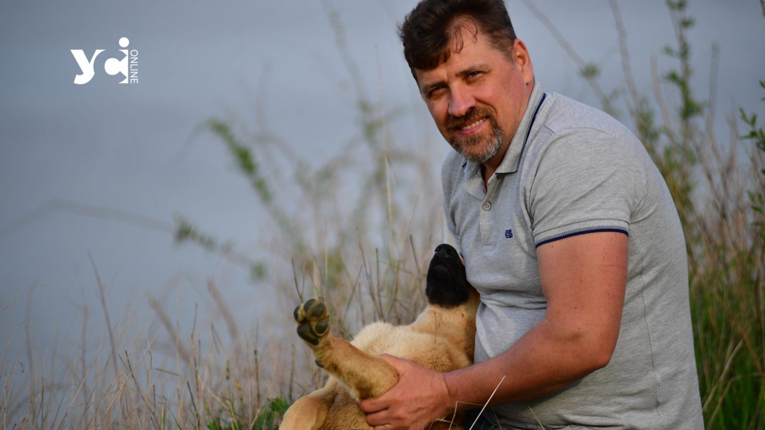 РФ погрожує вбити одеського еколога Владислава Балінського (фото) «фото»