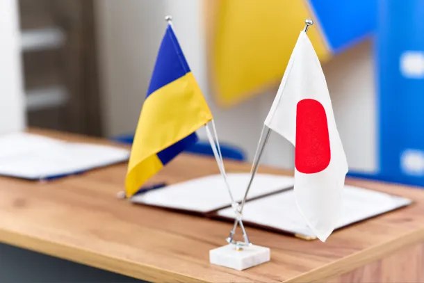 Японія виділила Україні майже 4 млн доларів на підтримку культури, освіти і доступу до інформації «фото»