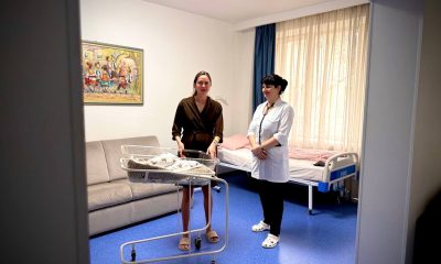 У 5-му пологовому будинку оновили реанімацію та встановили потужну EcoFlow «фото»