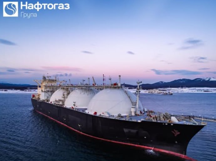 Україна отримала першу в цьому році партію скрапленого газу з США «фото»