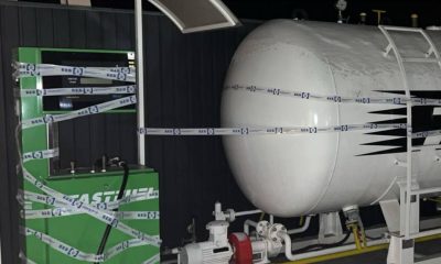 Майже десяток заправок на Одещині торгували «паленим» бензином «фото»