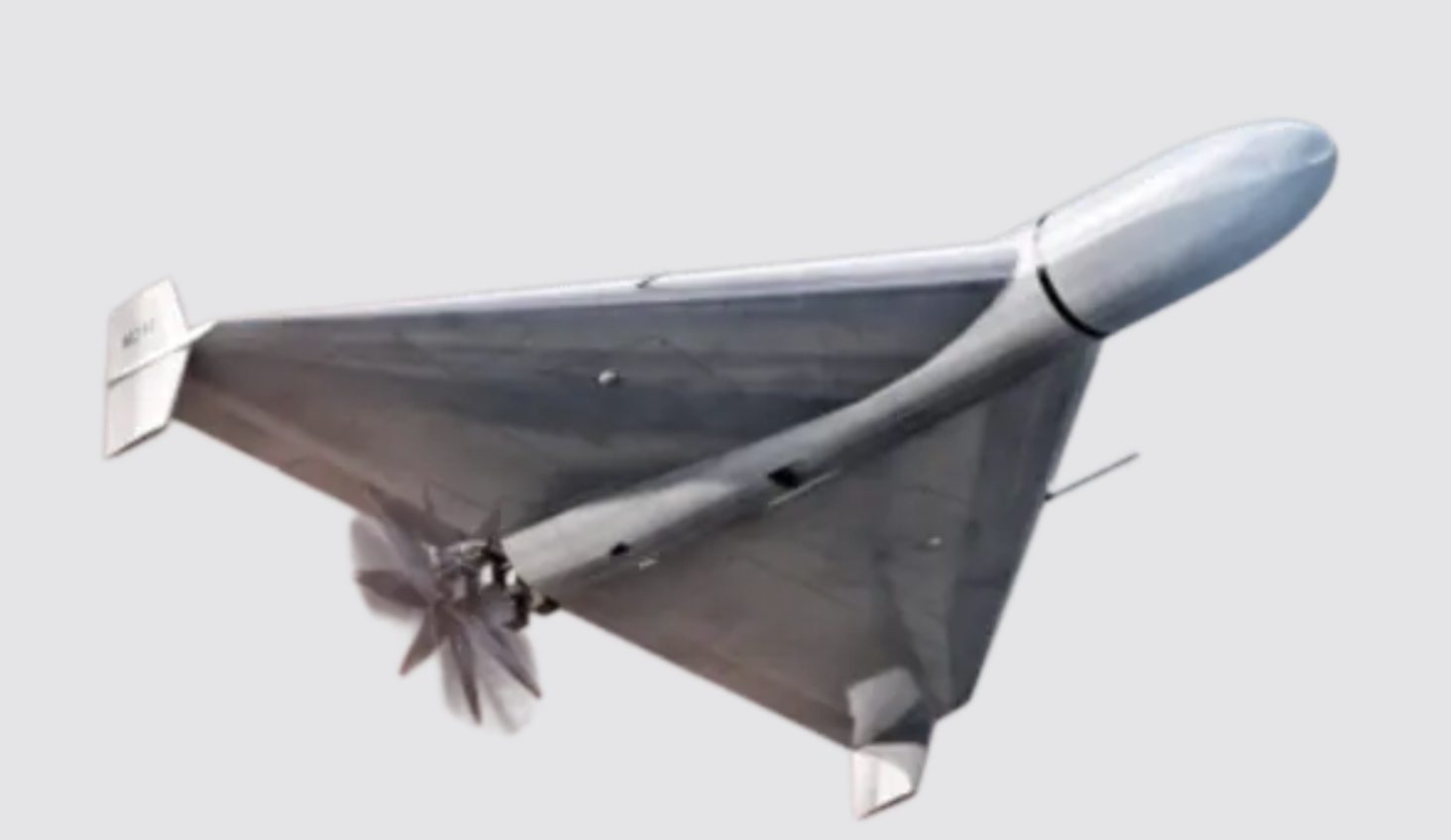 Російські війська атакували Одесу новою версією дрона «Гарпія-А1» (фото) «фото»