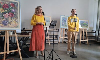 Попри негоду та блекаути в Одесі відкрилася виставка Ксенії Стеценко «Світло надії» (фото) «фото»