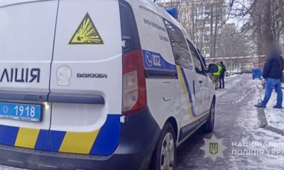 В Одесі вибухнув автомобіль: водій загинув (ОНОВЛЕНО) «фото»