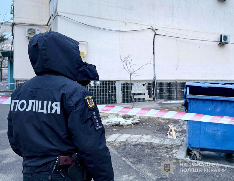 У Пересипському районі Одеси у смітнику знайшли тіло новонародженої дитини «фото»