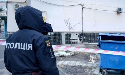 В Одесі у смітнику знайшли мертве немовля «фото»