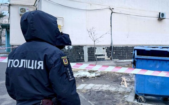 В Одесі у смітнику знайшли мертве немовля «фото»