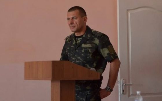 Суд санкціонував затримання колишнього керівника одеського ТЦК «фото»