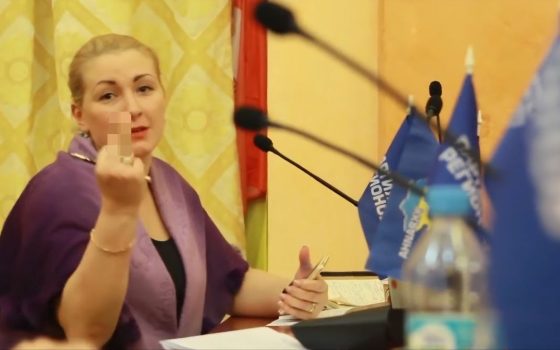 БЕБ передало до суду справу одеської депутатки Єсенович-Куценко та спільників «фото»