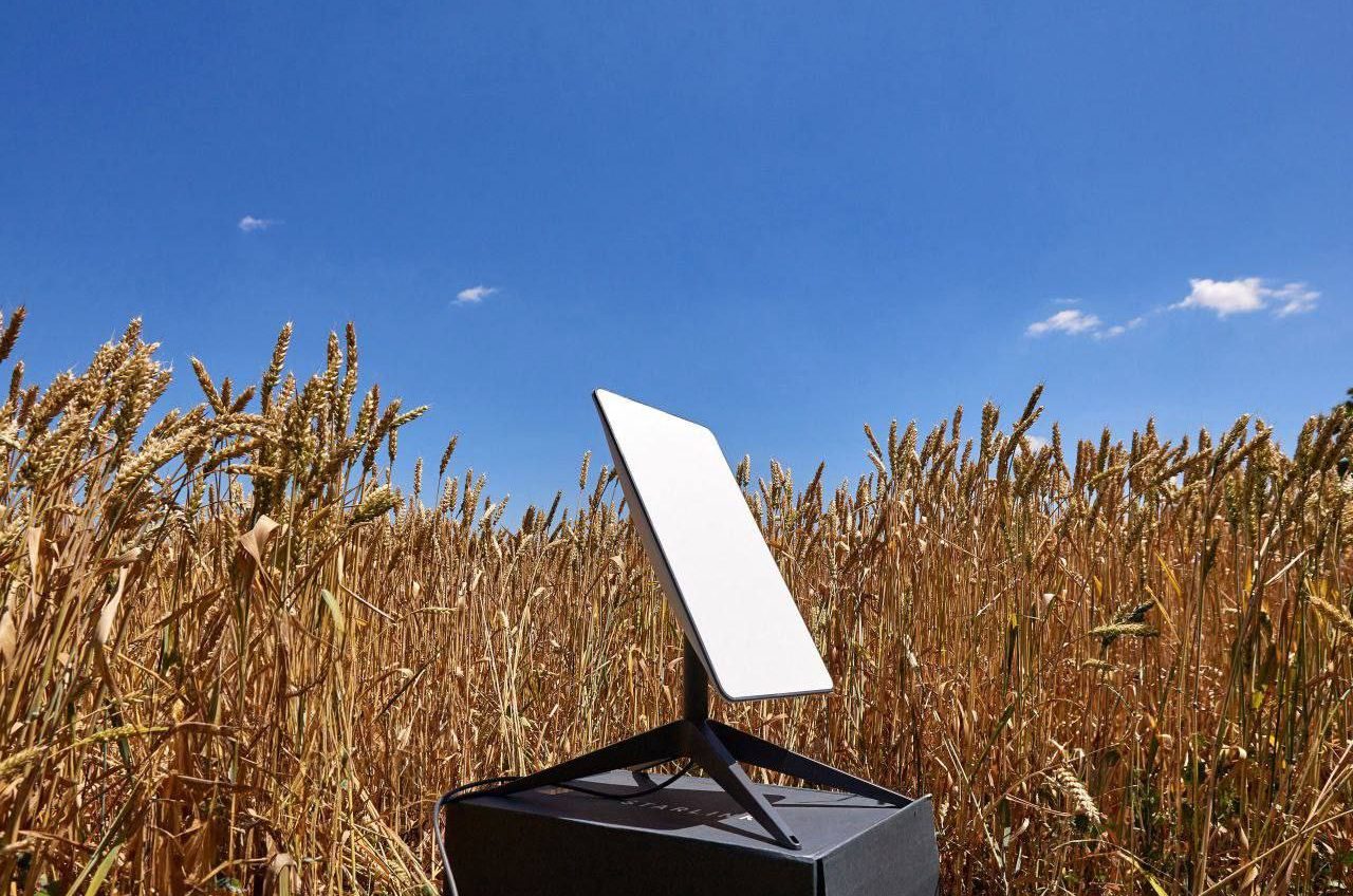 Реакція на використання росіянами Starlink: усі термінали верифікують «фото»