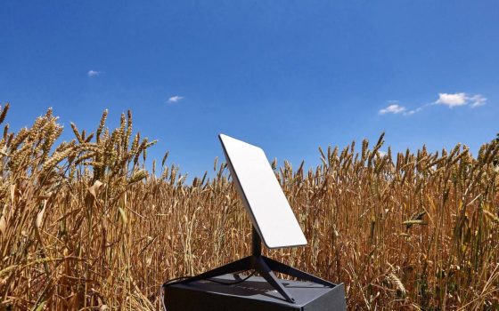 Реакція на використання росіянами Starlink: усі термінали верифікують «фото»