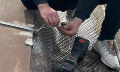 «Чорний» експорт сої: бізнесмен ухилився від податків на 19 млн грн (фото) «фото»