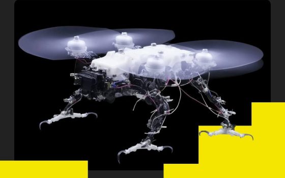 Українські студенти можуть виграти 90 тисяч грн за покращення дронів «фото»