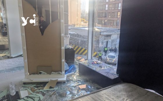 «Працювали без світла – прорвались, цей обстріл – теж прорвемось»: Одеса пережила чергову атаку рф (фото, відео) «фото»