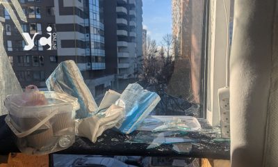 Внаслідок атаки рф постраждала житлова забудова Одеси – загинув чоловік (фото) «фото»