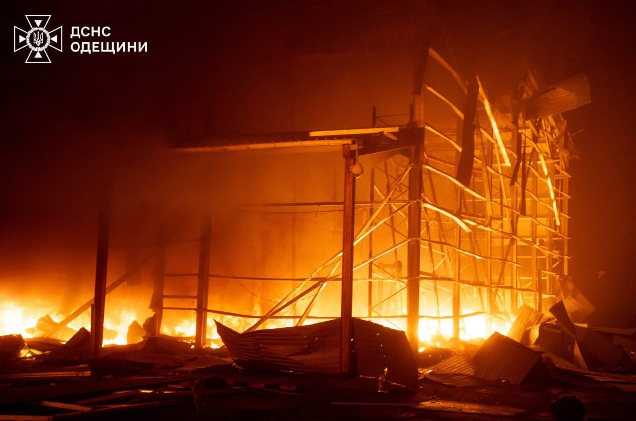 Обстріл промислового об’єкта в Одесі завдав  екології збитків на понад 600 тисяч гривень «фото»