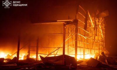 Обстріл промислового об’єкта в Одесі завдав  екології збитків на понад 600 тисяч гривень «фото»