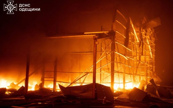 Обстріл промислового об’єкта в Одесі завдав  екології збитків на понад 600 тисяч гривень «фото»