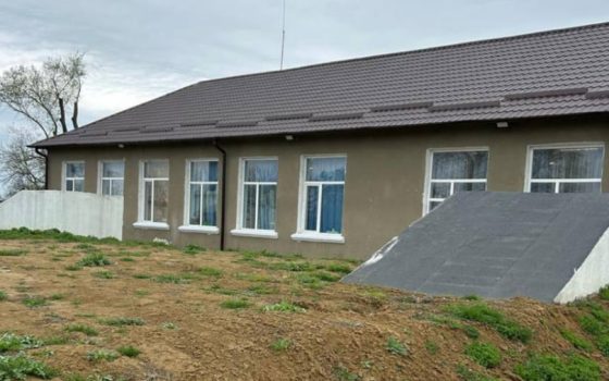 На Одещині під час будівництва укриття ліцею вкрали мільйон гривень (фото) «фото»