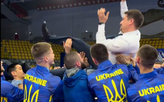 Українська молодіжна збірна з карате стала найкращою в Європі – одесит серед чемпіонів «фото»