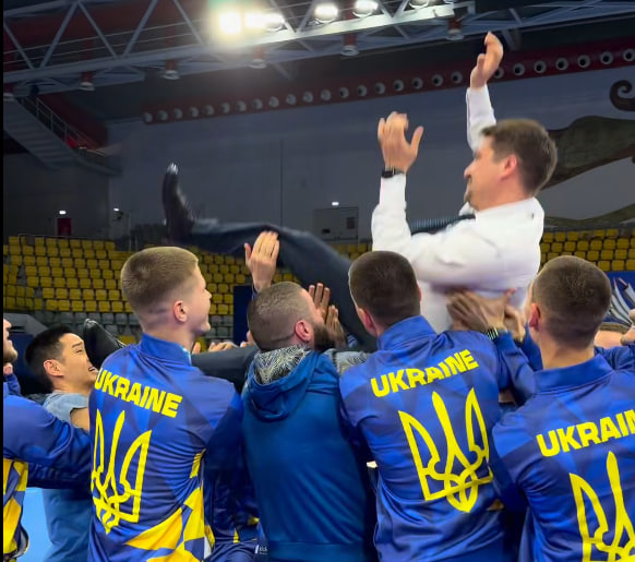 Українська молодіжна збірна з карате стала найкращою в Європі – одесит серед чемпіонів «фото»