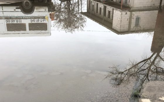 В Одесі ліквідували незаконний витік стічних каналізаційних вод (фото) «фото»