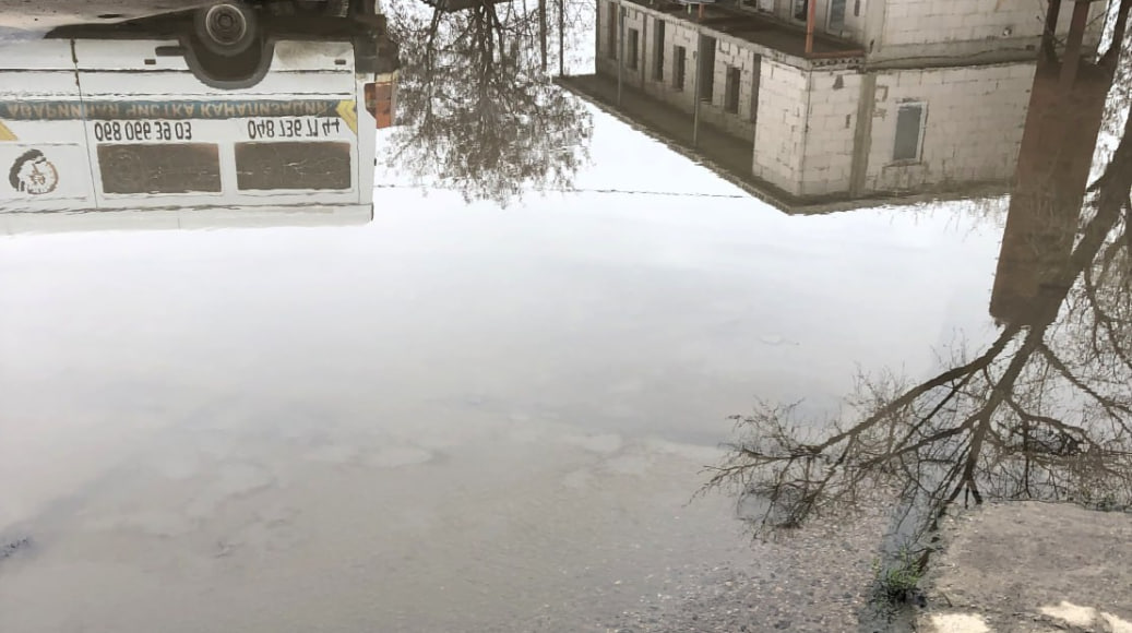 В Одесі ліквідували незаконний витік стічних каналізаційних вод (фото) «фото»