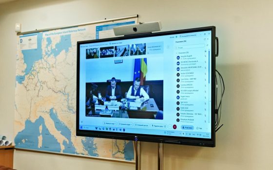 Через дунайські порти Одещини за рік пройшло майже 9 млн тонн вантажів «фото»