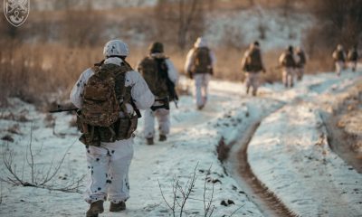 Війна. День 1449 коротко про головне (ОНОВЛЮЄТЬСЯ) «фото»