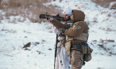 Війна. День 1448 коротко про головне (ОНОВЛЮЄТЬСЯ) «фото»