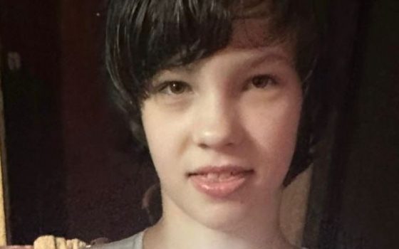 Поліція в Одесі розшукує неповнолітню дівчинку «фото»