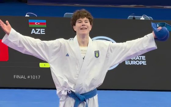 Українська молодіжна збірна з карате стала найкращою в Європі – одесит серед чемпіонів (фото, відео) «фото»
